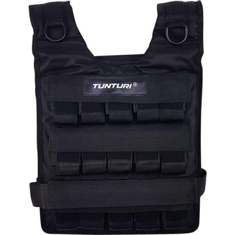 Tunturi Weight Vest Pro Svorio liemenė, 30kg