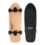 Tempish CARV longboard, 28,5, cruiser