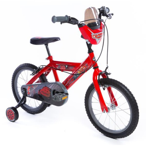 Huffy Cars 16 Dviratis