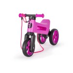 FUNNY WHEELS Rider Super Sportinis dviratukas, violet