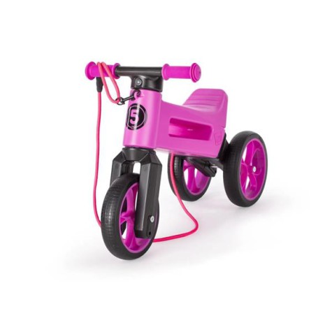 FUNNY WHEELS Rider Super Sportinis dviratukas, violet
