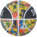KREPŠINIO KAMUOLYS SPALDING RAINBOW GRAFFITI 7 DYDIS