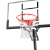 KREPŠINIO STOVAS SPALDING ULTIMATE HYBRID GLASS 54”