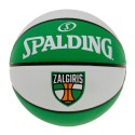 Krepšinio kamuolys SPALDING EL TEAM BALL Žalgiris 7 DYDIS
