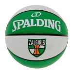 Krepšinio kamuolys SPALDING EL TEAM BALL Žalgiris 7 DYDIS