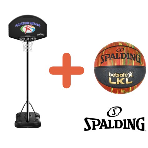 KREPŠINIO STOVAS SPALDING Youth Portable 32