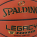 Krepšinio kamuolys SPALDING LEGACY TF1000™ FIBA Approved Dydis 7