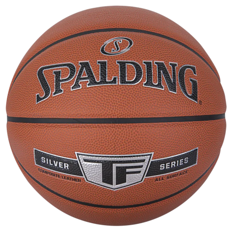 Krepšinio kamuolys SPALDING TF Silver Dydis 7