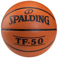 Krepšinio kamuolys SPALDING TF-50  dydis 6..