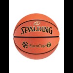 Krepšinio kamuolys SPALDING EUROCUP LEGACY TF1000™ Dydis 7