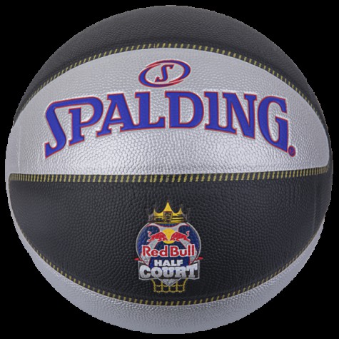 KREPŠINIO KAMUOLYS SPALDING Redbull Half Court 6 Dydis
