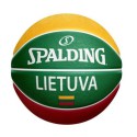 Krepšinio kamuolys SPALDING Lietuva 7 dydis
