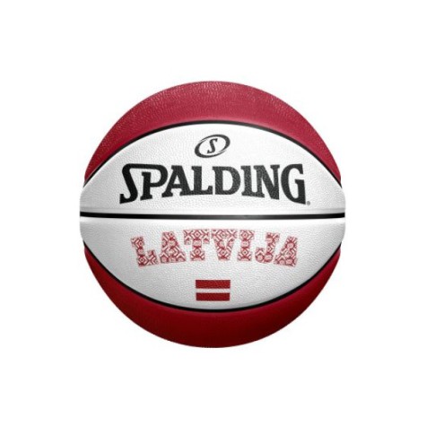 KREPŠINIO KAMUOLYS SPALDING LATVIJA 7 DYDIS