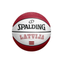 KREPŠINIO KAMUOLYS SPALDING LATVIJA 5 DYDIS