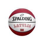 KREPŠINIO KAMUOLYS SPALDING LATVIJA 5 DYDIS