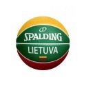 Krepšinio kamuolys SPALDING Lietuva 5 dydis