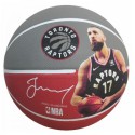 Krepšinio kamuolys SPALDING NBA JONAS VALANČIŪNAS DYDIS 7
