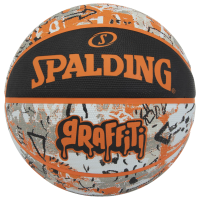 Krepšinio kamuolys SPALDING GRAFFITI 7 dydis..