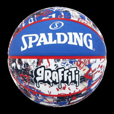 KREPŠINIO KAMUOLYS SPALDING GRAFFITI 7 DYDIS