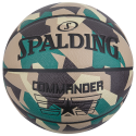 KREPŠINIO KAMUOLYS SPALDING COMMANDER™ DYDIS 5