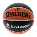 Krepšinio kamuolys SPALDING EUROLEAGUE LEGACY TF1000™ 2026 DYDIS 7