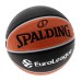 Krepšinio kamuolys SPALDING EUROLEAGUE LEGACY TF1000™ 2026 DYDIS 7