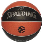 KREPŠINIO KAMUOLYS SPALDING EUROLEAGUE EXCEL TF500™ DYDIS 5