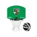 Mini krepšinio lenta SPALDING Euroleague BC Žalgiris