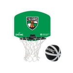 Mini krepšinio lenta SPALDING Euroleague BC Žalgiris