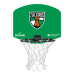Mini krepšinio lenta SPALDING Euroleague BC Žalgiris