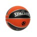 Krepšinio kamuolys SPALDING EUROLEAGUE excel TF-500™ 2026 Dydis 7