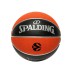 Krepšinio kamuolys SPALDING EUROLEAGUE excel TF-500™ 2026 Dydis 7