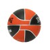 Krepšinio kamuolys SPALDING EUROLEAGUE excel TF-500™ 2026 Dydis 7