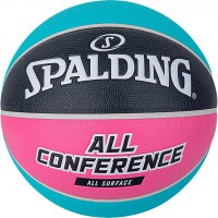 KREPŠINIO KAMUOLYS SPALDING ALLCONFERENCE 6 DYDIS..