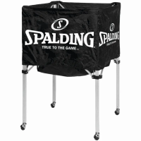 Vežimėlis kamuoliams SPALDING..