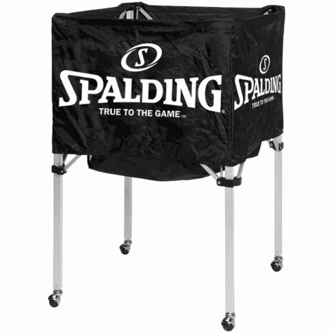 Vežimėlis kamuoliams SPALDING