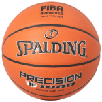 Krepšinio kamuolys SPALDING PRECISION TF-1000 FIBA APPROVED 6 Dydis 