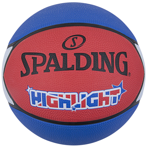 KREPŠINIO KAMUOLYS SPALDING HIGHLIGHT 7 DYDIS
