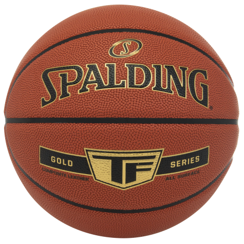 Krepšinio kamuolys SPALDING TF GOLD dydis 5