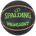 KREPŠINIO KAMUOLYS SPALDING HIGHLIGHT 7 DYDIS