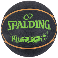 KREPŠINIO KAMUOLYS SPALDING HIGHLIGHT 7 DYDIS..
