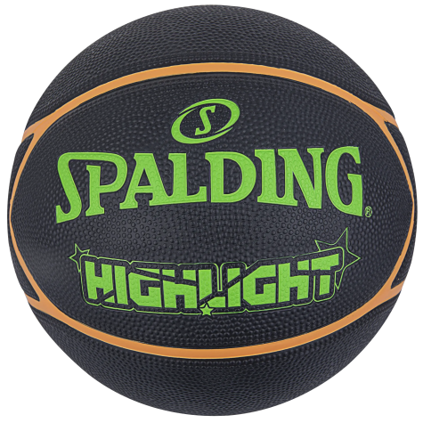 KREPŠINIO KAMUOLYS SPALDING HIGHLIGHT 7 DYDIS