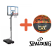 KREPŠINIO STOVAS SPALDING TF Gametime 48