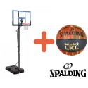 KREPŠINIO STOVAS SPALDING TF Gametime 48