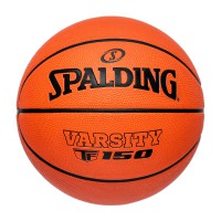 KREPŠINIO KAMUOLYS SPALDING VARSITY TF150™ FIBA Dydis 6..