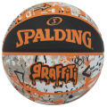 Krepšinio kamuolys SPALDING GRAFFITI 5 dydis