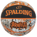 Krepšinio kamuolys SPALDING GRAFFITI 5 dydis