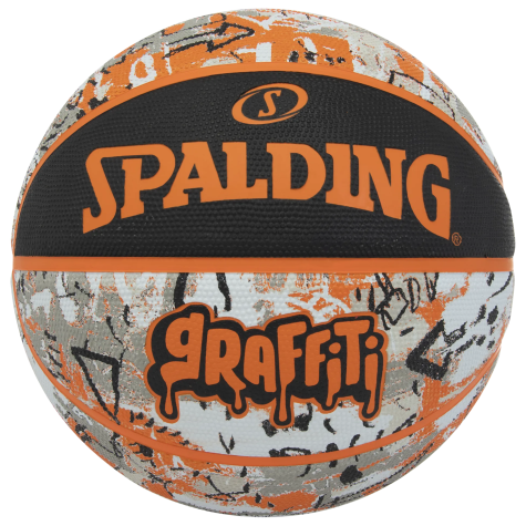 Krepšinio kamuolys SPALDING GRAFFITI 5 dydis