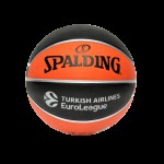 Krepšinio kamuolys SPALDING EUROLEAGUE VARSITY TF150™ 5 Dydis