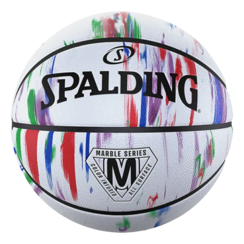 Krepšinio kamuolys SPALDING MARBLE SERIES™ 5 dydis